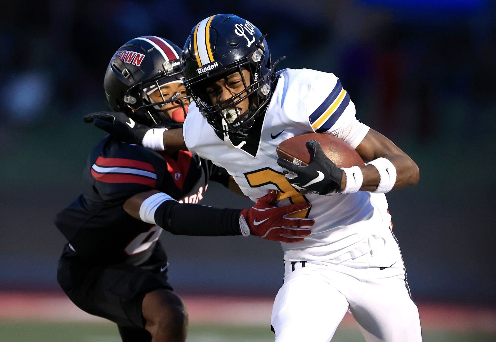 University City at Jennings football